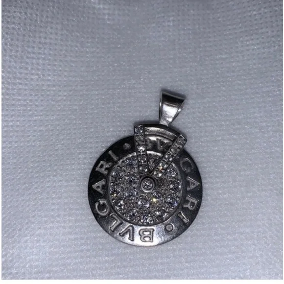 Blvgari pendant for necklace - Picture 4 of 5